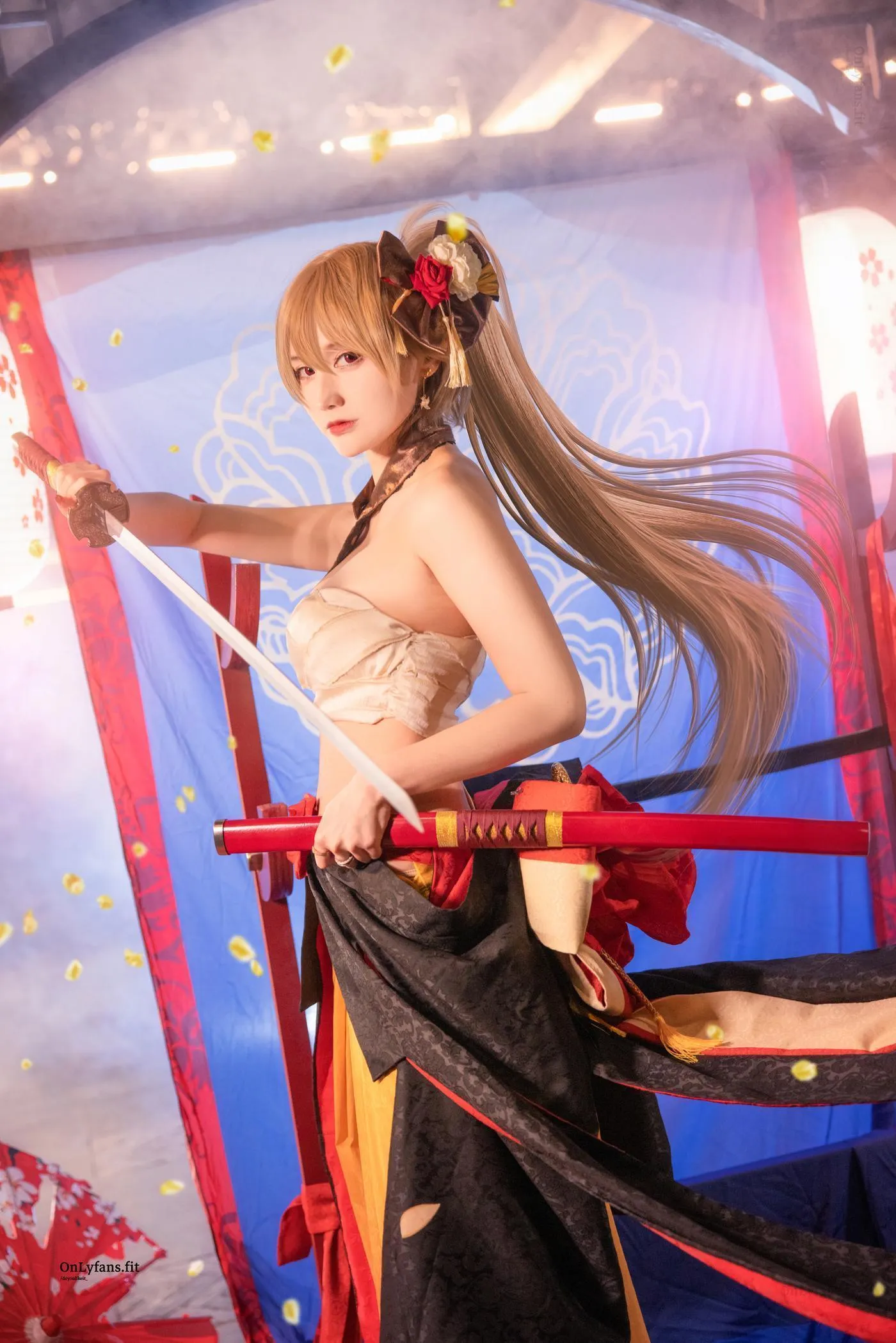 仙九Airi – NO.18 让巴尔 [19P]插图5